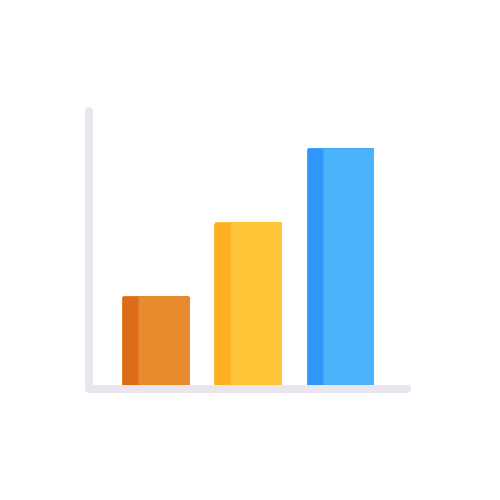 chart icon